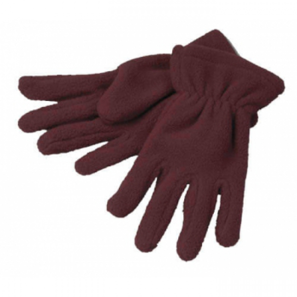 Winter Gloves (Maroon)